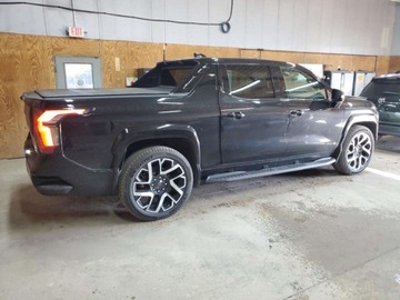 Chevrolet Silverado II 2025 Chevrolet Silverado Rst 2025 Elektryczny 355KM, zdjęcie 3