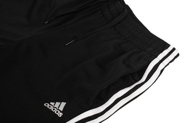 ND05_D1667-L IC6747 Мужской спортивный костюм Adidas Basic 3-Strips Trico черный IC6747