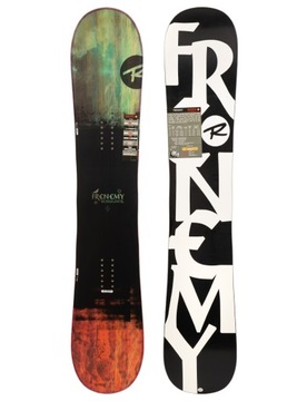 ROSSIGNOL FRENEMY MAGTEK 144 cm DESKA SNOWBOARD !!