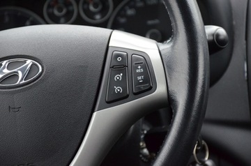 Hyundai i30 I CW Facelifting 1.6 CRDi 115KM 2011 ZAREJESTROWANY 1.6CRDI 116KM KLIMATRONIK PARKTRONIK GWARANCJA, zdjęcie 28