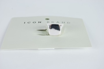 WZD157ICON BRAND кольцо с печаткой оруженосца мужское кольцо с печаткой L