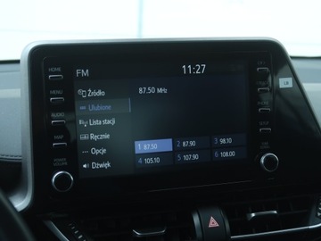 Toyota C-HR I Crossover Facelifting 1.8 Hybrid 122KM 2022 Toyota C-HR 1.8 Hybrid, Serwis ASO, Automat, zdjęcie 11