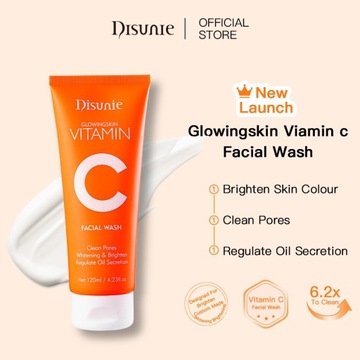 Disunie 120 мл средство для снятия макияжа с витамином С b