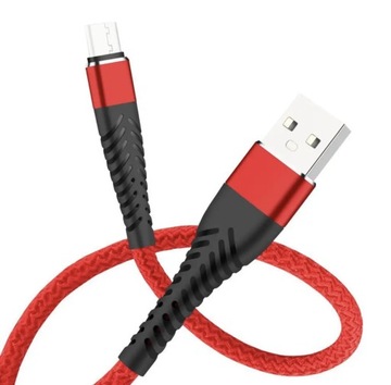 Кабель USB A — USB C, 6A, 67 Вт, быстрый, толстый для XIAOMI Redmi OPPO QC 3.0