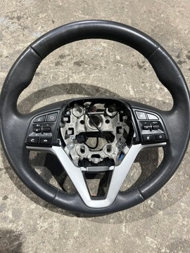KIEROWNICA KIA SPORTAGE IV 4 LIFT ZADBANA SKÓRA