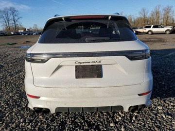 Porsche Cayenne III 2021 Porsche Cayenne GTS 2021 4.0l 4.0 Benzyna 453KM, zdjęcie 2