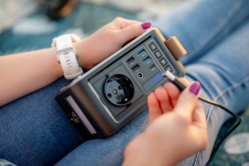 Электростанция Newell Asvala Mini 230В 24000мАч PD