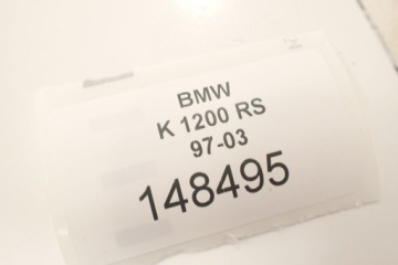 BMW K 1200 RS 97-03 Сиденье, кресло, диван