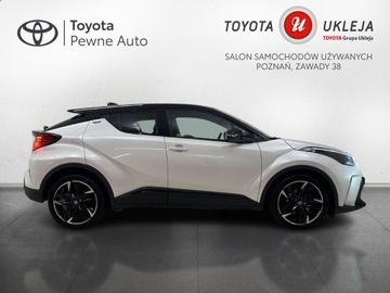 Toyota C-HR I Crossover Facelifting 1.8 Hybrid 122KM 2023 Toyota C-HR 1.8 Hybrid GPF GR Sport Toyota C-HR 1., zdjęcie 5