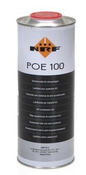Olej do klimatyzacji POE 100 1l pojazdy hybry