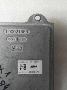 MĚNIČ MODUL BMW X1 SMART L90060470