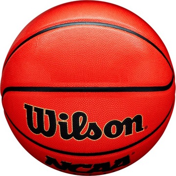 WILSON NCAA LEGEND JUNIOR PIŁKA DO KOSZYKÓWKI 5