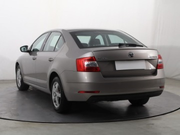 Skoda Octavia III Liftback Facelifting 1.5 TSI ACT 150KM 2018 Skoda Octavia 1.5 TSI, Salon Polska, Serwis ASO, zdjęcie 3