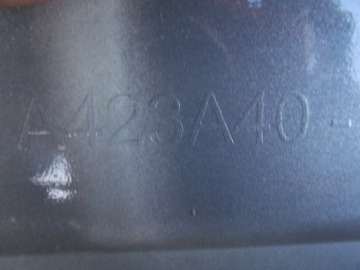 FORD MONDEO 07-10 НАКЛАДКА ЗАДНЕГО КРЫШКИ C308