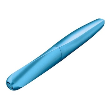 Pióro kulkowe Twist, Frosted Blue Pelikan LEWE/PRAWE