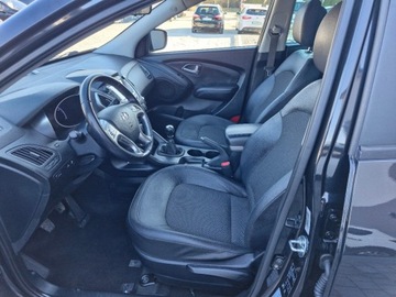 Hyundai ix35 SUV 1.7 CRDi 115KM 2011 Hyundai ix35 Piekny 1.7 CRDI z Niemiec ful bezwypadkowy zarejestrowany 258, zdjęcie 12