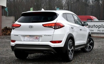 Hyundai Tucson III SUV 2.0 CRDI 136KM 2016 Hyundai Tucson SKORA Alusy LED Navi linne assist GRZANE FOTELE 2.0 Diesel, zdjęcie 12
