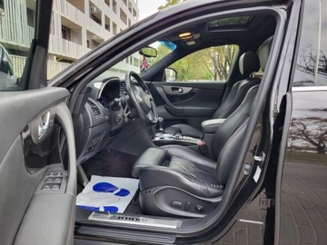 Infiniti QX70 3.0d 238KM 2018 INFINITI QX70S Premium, 3.0l diesel 238KM*Salon PL * Bezwypadkowy * 95, 271, zdjęcie 3