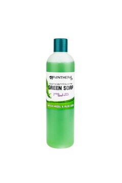 PANTHERA | GREEN SOAP | 500 ml | Mydło do przemywania tatuażu | VEGAN