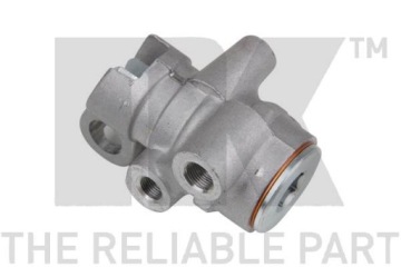 КОРРЕКТОР ТОРМОЗНЫХ УСИЛИЙ. КОРОБКА ПЕЖО