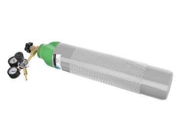 Баллон AR/CO2 MIX 200бар MIG/MAG РЕДУКТОР