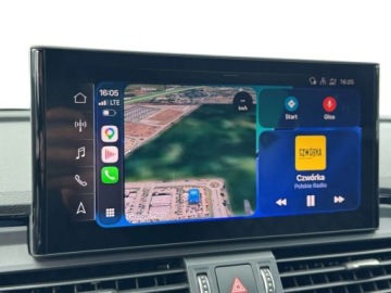 Audi Q5 II SUV Facelifting 2.0 40 TDI 204KM 2021 Audi Q5 S Line Pikowane fotele Matrix LED Kamery 360 Gwarancja 2.0 Diesel, zdjęcie 27