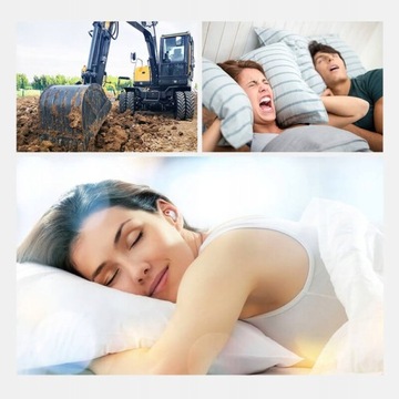 ЗАГЛУШКИ ДЛЯ СПЯ ЗАЩИТНЫЕ ОПОРЫ + ЧЕХОЛ