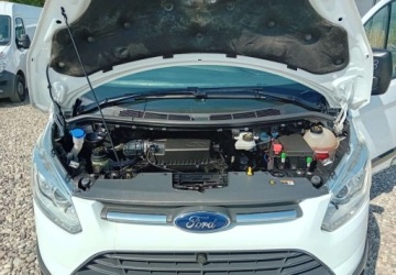 Ford Transit Custom I 2017 Ford Transit Custom Ford Transit Custom 2.0 Diesel 105KM, zdjęcie 29