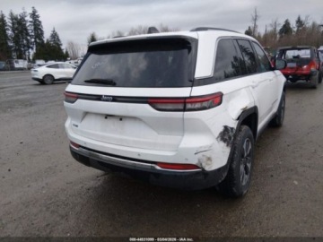 Jeep Grand Cherokee V 2023 Jeep Grand Cherokee 4XE 2023 2.0 Hybryda 270KM, zdjęcie 5