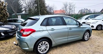 Citroen C4 2011 Citroen C4 BENZYNA AUTOMAT super okazja polecamy 1.6 Benzyna 120KM, zdjęcie 12