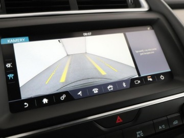 Jaguar E-Pace SUV 2.0 i4D 150KM 2018 Jaguar E-Pace 2.0D Automat AWD Dark S Navi, zdjęcie 24