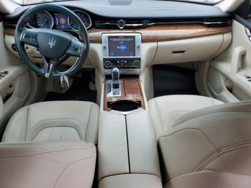 Maserati Quattroporte II 2014 Maserati Quattroporte GTS 2014 3.8l 3.8 Benzyna 523KM, zdjęcie 8