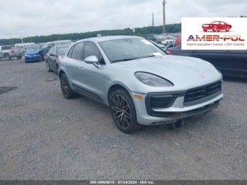 Porsche Macan 2023 Porsche Macan 2023r, T, 2.0L, 4x4 2.0 Benzyna 262KM, zdjęcie 1