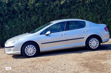 Peugeot 407 Sedan 1.8 16V 125KM 2006 Peugeot 407 Zarejestrowany, GWARANCJA 1.8 Benzyna 125KM, zdjęcie 13