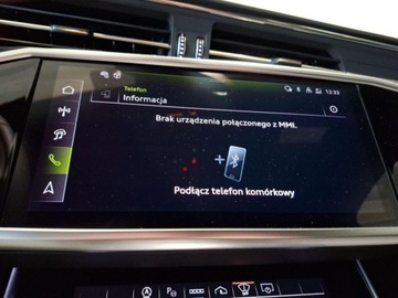 Audi A6 C8 Allroad 3.0 50 TDI 286KM 2025 Audi A6 Avant Head Up Hak Wentylacja Matrix Asystenci jazdy 3.0 Diesel, zdjęcie 25