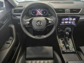 Skoda Superb III Kombi Facelifting 2.0 TDI SCR 150KM 2021 Skoda Superb LaurinKlement, II wlasciciel, Bezwypadkowy, Faktura VAT-23., zdjęcie 19