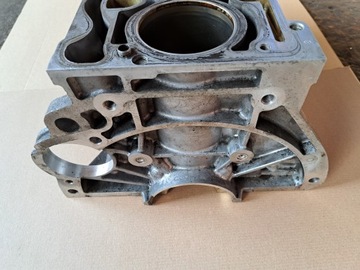 BLOK SPODEK MOTORU BMW E90 E91 E81 E87 N45B16A