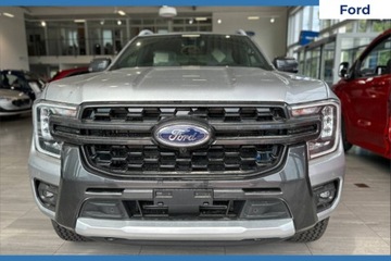 Ford Ranger VI Podwójna kabina 2.0 EcoBlue BI-TURBO 205KM 2025 FORD Ranger Wildtrak A10 4x4 2.0 205KM, zdjęcie 2