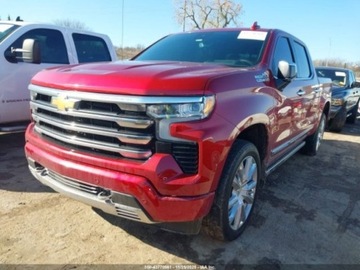 Chevrolet Silverado II 2024 Chevrolet Silverado 2024r., 4x4, 5.3L 5.3 Benzyna 355KM, zdjęcie 1