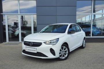 Opel Corsa F Hatchback 5d 1.2 75KM 2022 Opel Corsa 1.2 PB 75KM Elegance FV23 Salon PL Serwis ASO Gwarancja 1.2, zdjęcie 1