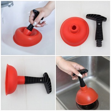 2 шт. ПРАКТИЧЕСКИЙ ПОРШЕНЬ ДЛЯ МОЙКИ ГИДРАВЛИЧЕСКИЙ ПОРШЕНЬ ПОРШЕНЬ ДЛЯ КУХОННОЙ МОЙКИ