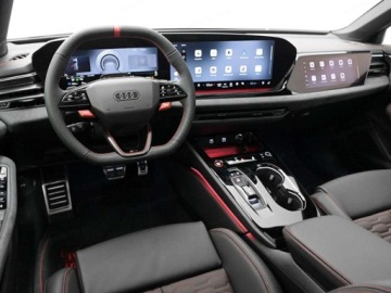 Audi A5 B10 RS5 Limousine 2.9 TFSI Plug-In 639KM 2026 AUDI A5 RS5 e-Hybrid Hatchback (639 KM) 2026, zdjęcie 7