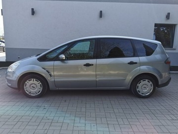 Ford S-Max I Van 1.8 TDCi 125KM 2006 Ford S-Max 1.8 TDCI 125KM Klimatyzacja Gw, zdjęcie 11