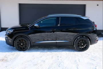 Peugeot 3008 II Crossover 2.0 BlueHDi 150KM 2017 Peugeot 3008 II 2.0 HDi Crossway nawigacja kamery climatronic zarej. PL, zdjęcie 4