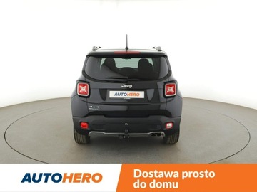 Jeep Renegade SUV 2.0 MultiJet 140KM 2015 Jeep Renegade 4x4 automat navi klima auto grzane, zdjęcie 5