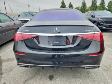 Mercedes Klasa S W223/V223 2026 Mercedes-Benz Klasa S S 500 4matic 2026 3.0 Benzyna 443KM, zdjęcie 2