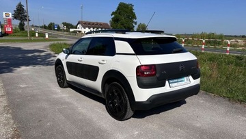 Citroen C4 Cactus Crossover 1.2 PureTech 82KM 2014 Citroen C4 Cactus Raty 1.2 benz Kamera Tablet Navi Klimatronic Panorama G, zdjęcie 17