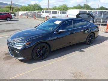 Lexus ES VII (XV70) 2022 Lexus ES 350 F Sport 2022 3.5l 3.5 Benzyna 302KM, zdjęcie 1