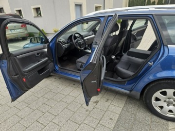 Audi A4 B6 Avant 2.0 20V 131KM 2003 Audi A4 2.0 131 KM klimatronik, zdjęcie 10