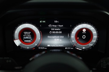 Nissan Qashqai III Crossover 1.3 DIG-T MHEV 140KM 2022 Nissan Qashqai 1.3 DIG-T MHEV, Salon Polska, zdjęcie 7